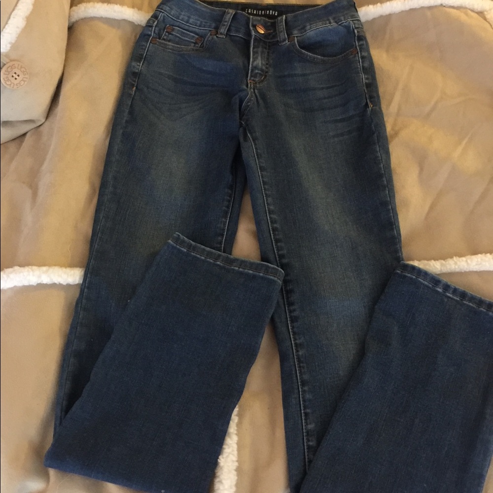 Fashion nova jeans